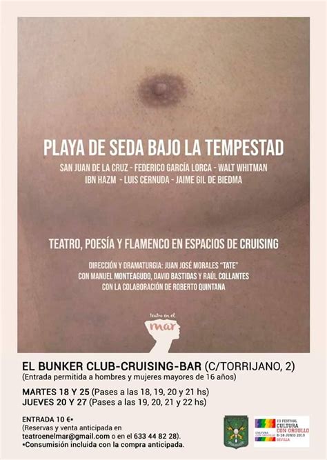 elbunkersevilla|Sevilla Cruising: El Bunker